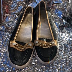 Preppy Chain Sneakers